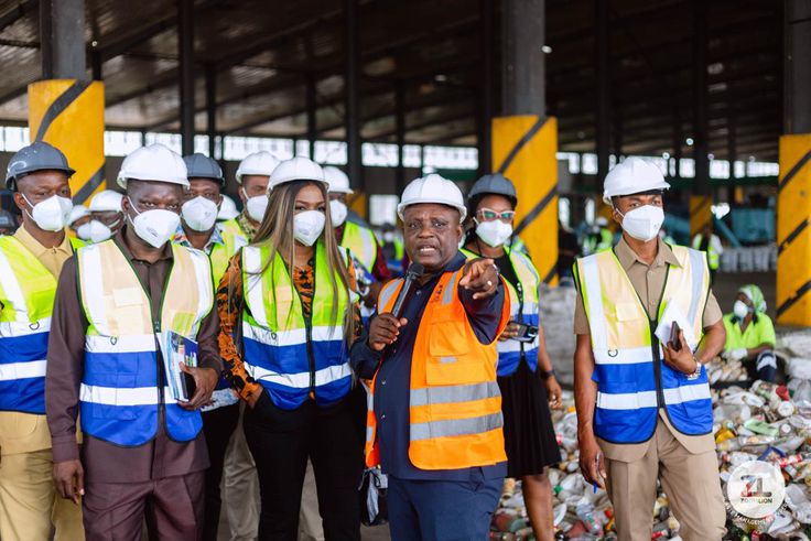 Parliamentary select committee  lauds Zoomlion's investment in sanitation