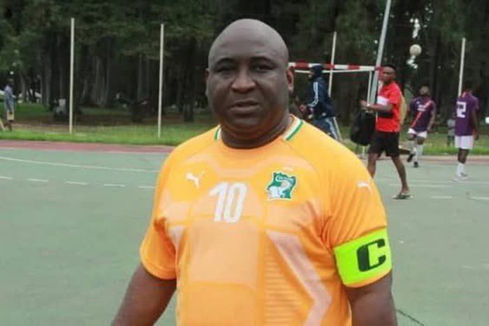 Abdoulaye Traoré Photo: Foot Africa