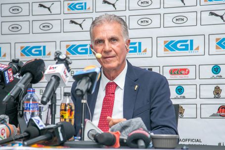5 key takeaways from Carlos Queiroz's unveiling as Black Stars head coach