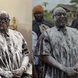 Mikki Osei Berko enstooled as chief in Adamorobe, receives stool name Nana Osei Boakye Yiadom II