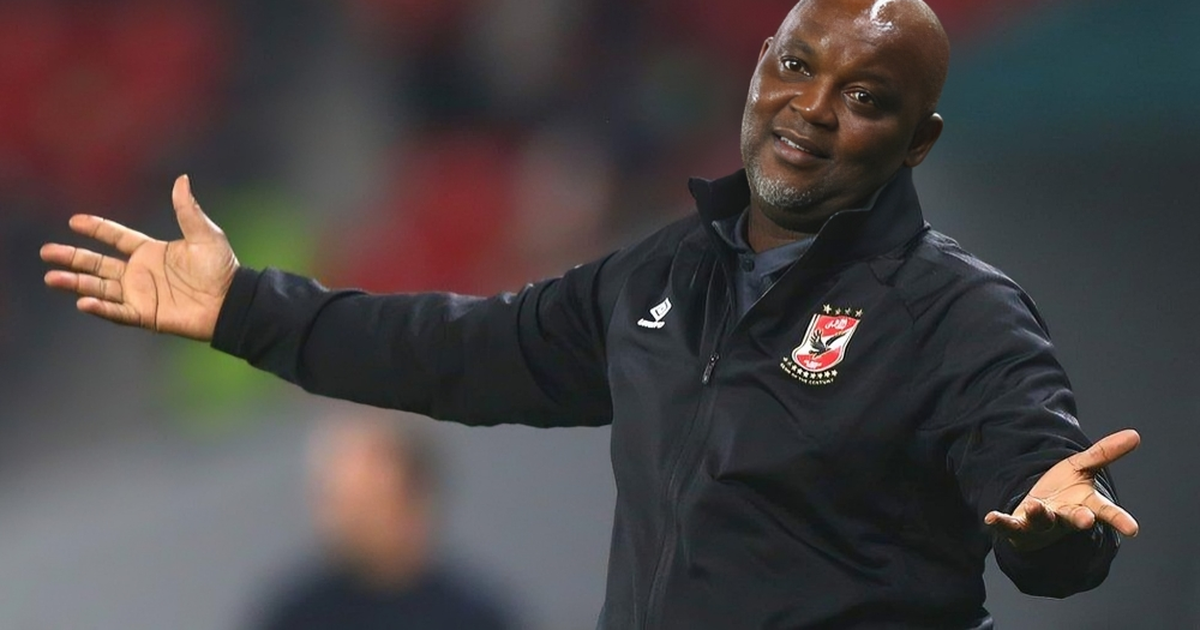 Pitso Mosimane reveals why he did not take Black Stars coaching job