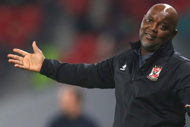 Pitso Mosimane reveals why he did not take Black Stars coaching job