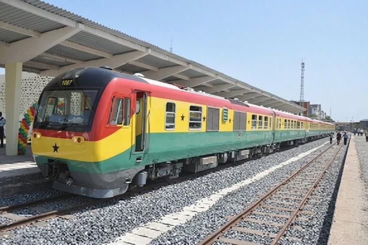Passenger rail services resume on Kojokrom–Takoradi line after 2 year suspension