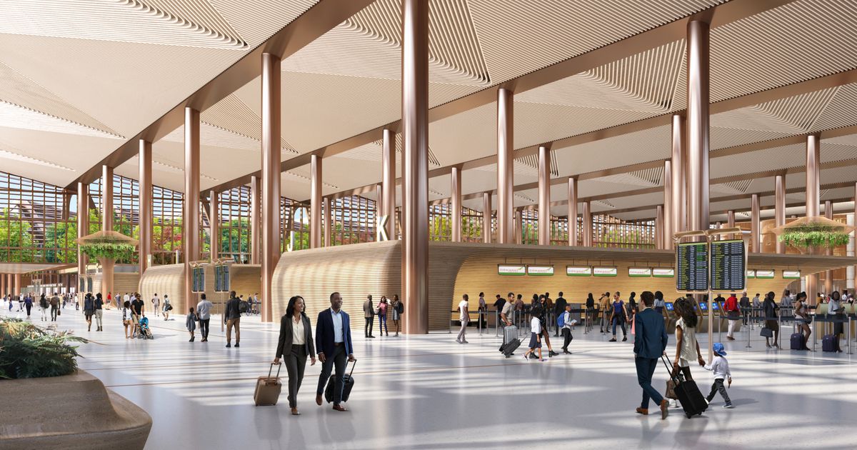 Ethiopia is building Africa’s largest airport for $12.5 billion: All you need to know