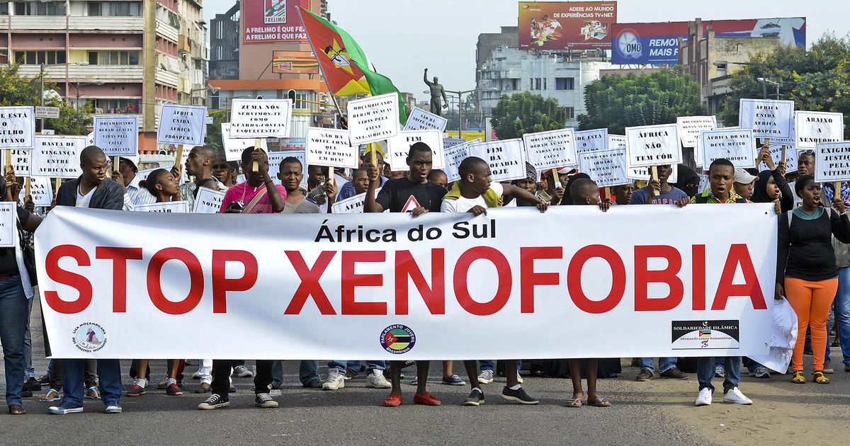 South Africa’s Ministry of Police orders arrest and prosecution of citizens attacking Ghanaians