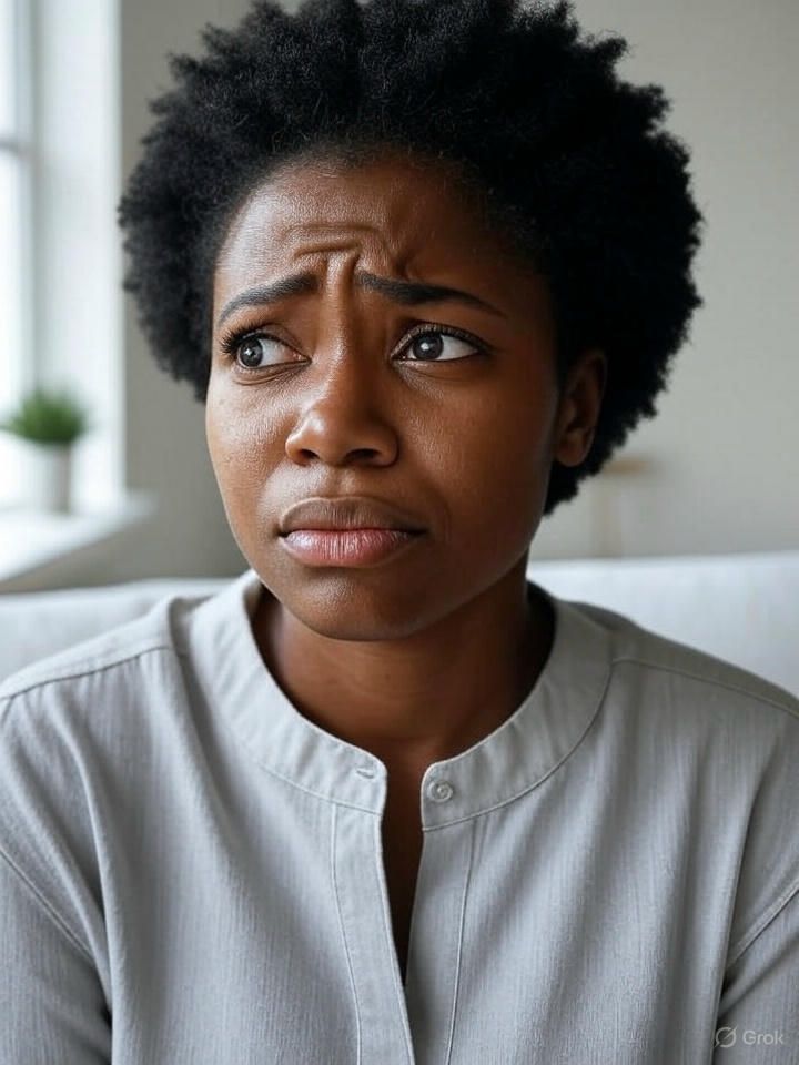 8 health complications you can get from worrying too much
