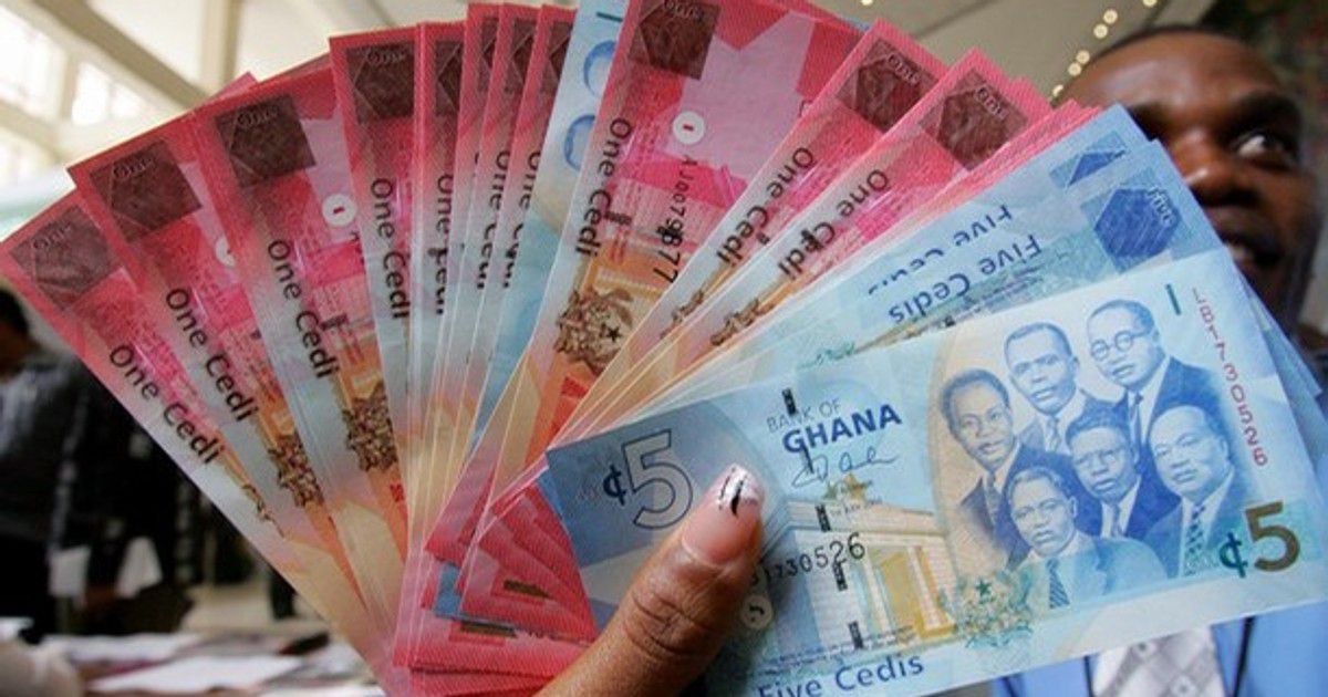 Ghana cedi continues to strengthen, hits GH¢10.50 per $1 on Bloomberg FX data
