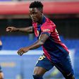 Barcelona rejects option to sign Abdul Aziz Issah after limited playtime
