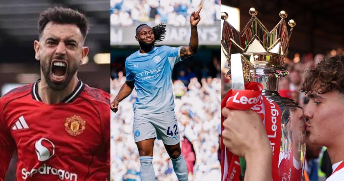 2025/26 EPL season ends: Fernandes breaks assist record, Semenyo scores, Arsenal lift trophy