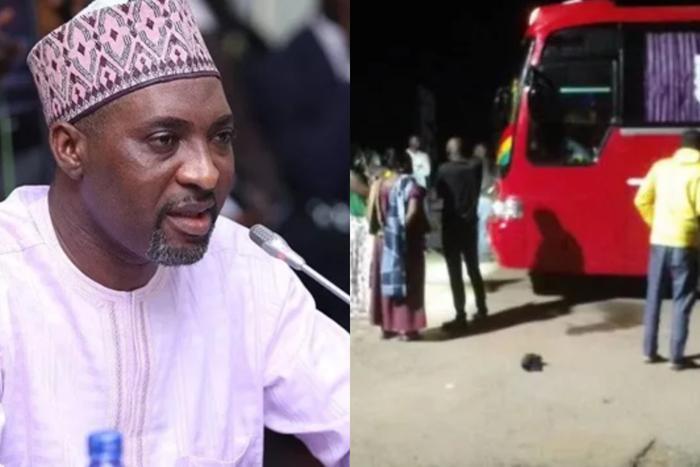 President Mahama appoints Mubarak Muntaka as Acting National Security Minister - abcnewsgh
Pray for us, the system has made us so' – Armed robbers tell Kumasi-bound passengers - MyJoyOnline