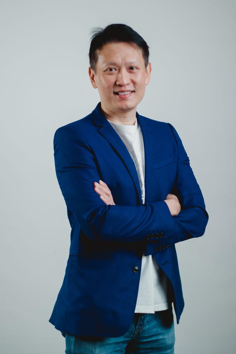 Richard Teng, Co-CEO Binance