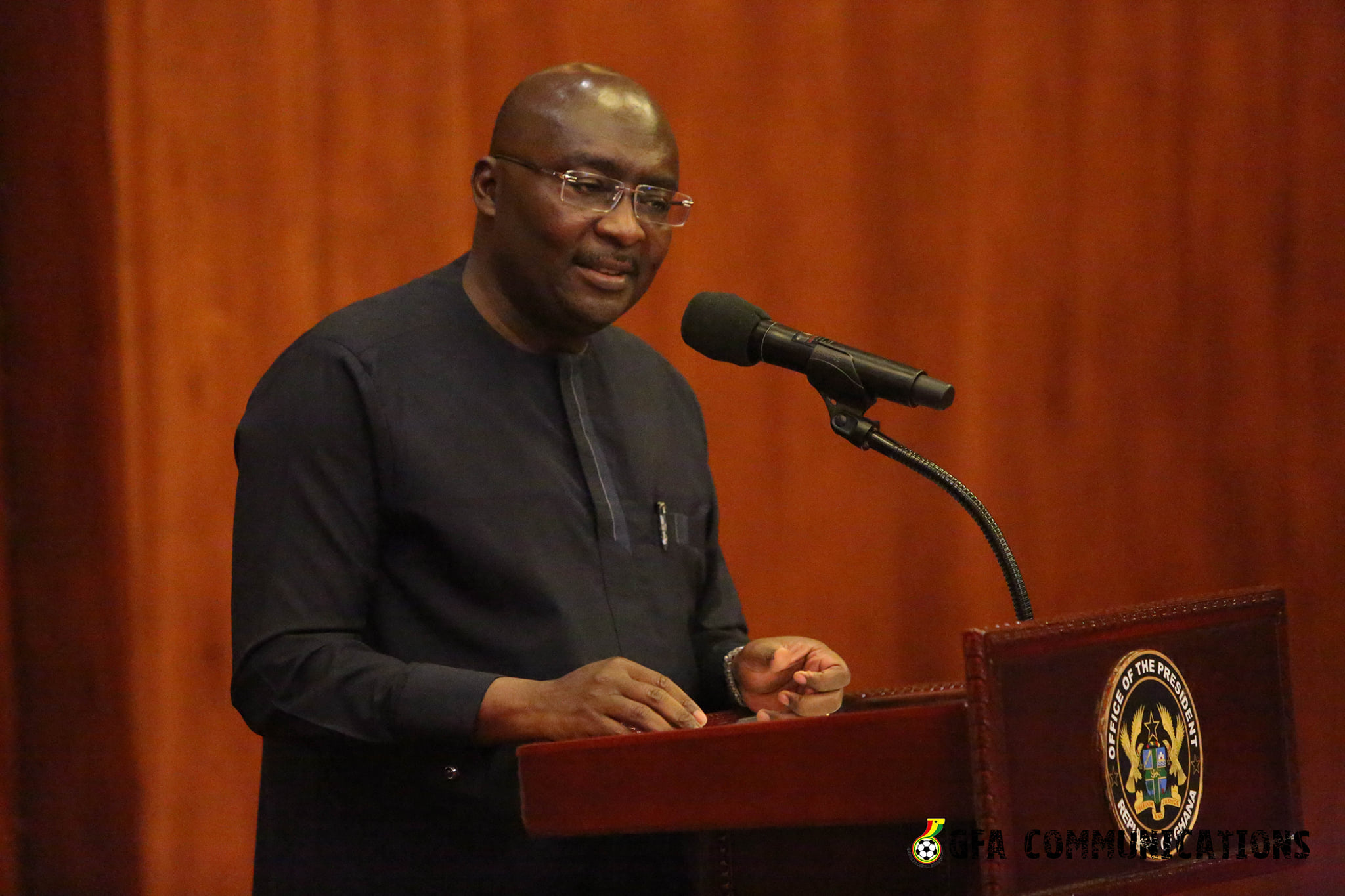 NPP tensions deepen over ex-MMDCEs’ support for Dr Bawumia