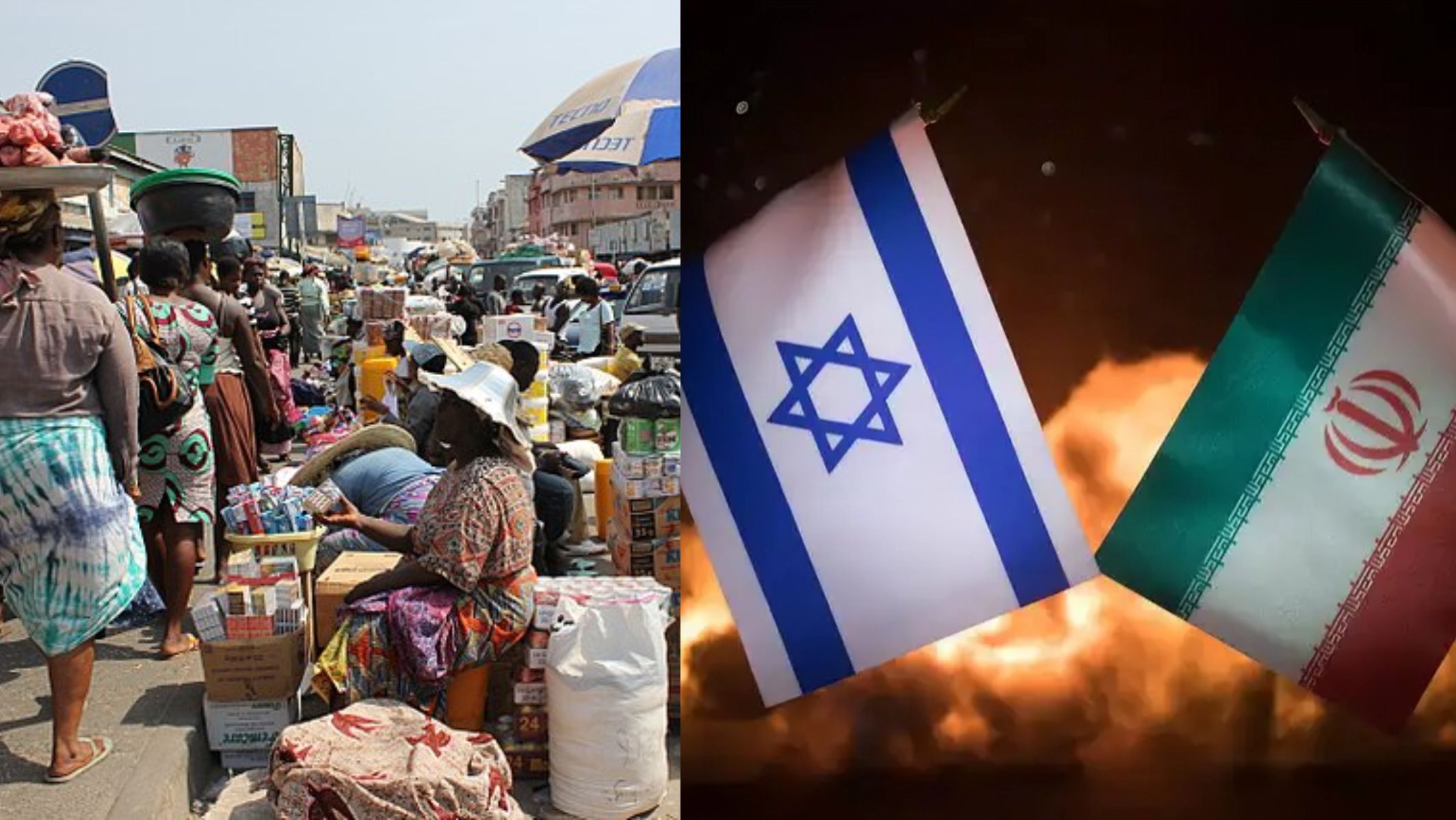 Iran-Israel Tensions: The ripple effect on Ghana\'s economy and daily life