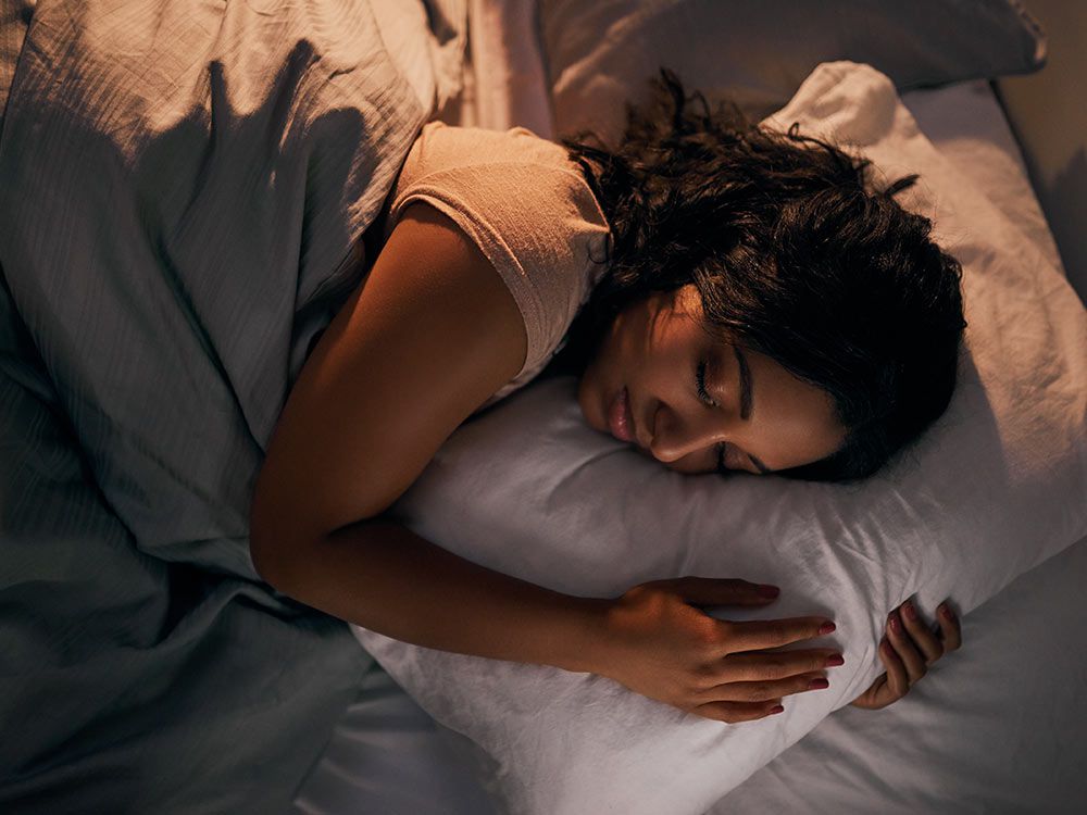 Here are 7 things to do to sleep faster at night