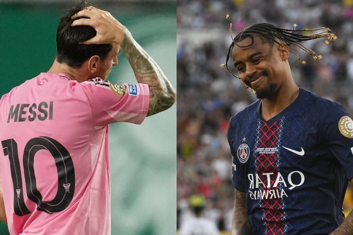 Club World Cup: Messi-led Inter Miami set up PSG clash after draw with Palmeiras