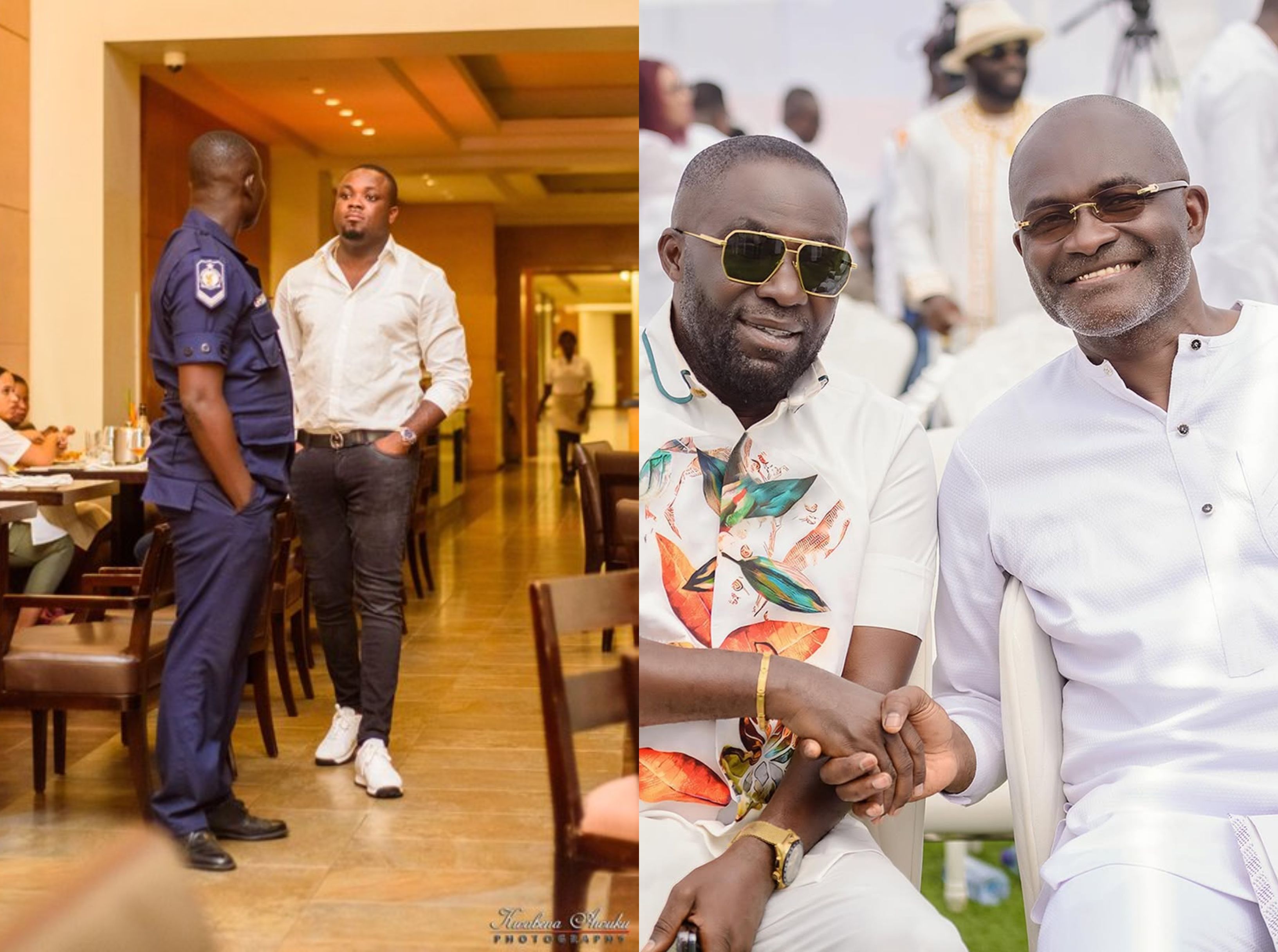 East Legon Executive Club denies Kofi Boat’s alleged membership after his arrest