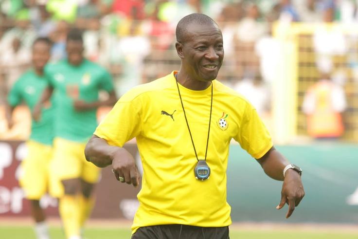 Hearts of Oak part ways with head coach Mas-Ud Didi Dramani