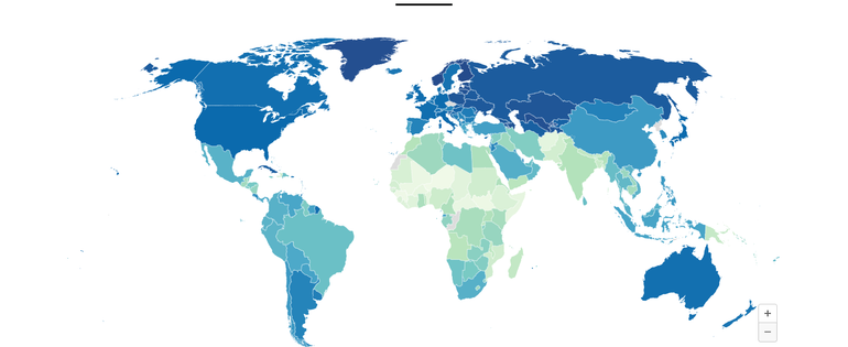 Global Literacy Levels Continue to Improve