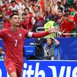 Cristiano Ronaldo becomes first player to score in 6 World Cup tournaments