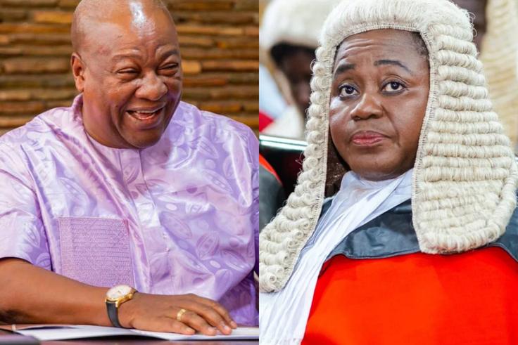 Ghana wins ECOWAS Court case as removed CJ Torkornoo’s human rights claims are dismissed