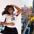 How Ghanaian celebrities celebrated the Black Stars’ hard-fought draw against England