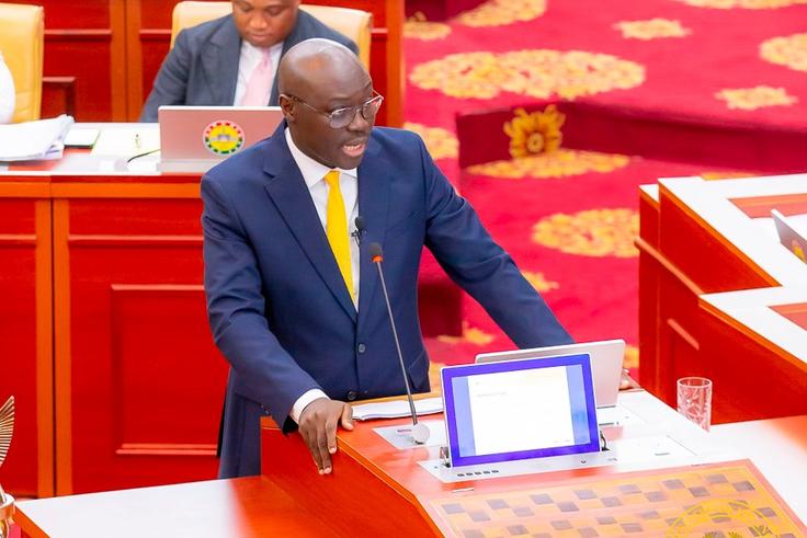 2026 Mid-Year Budget: 950,000 Ghanaians escaped multidimensional poverty in a year - Ato Forson