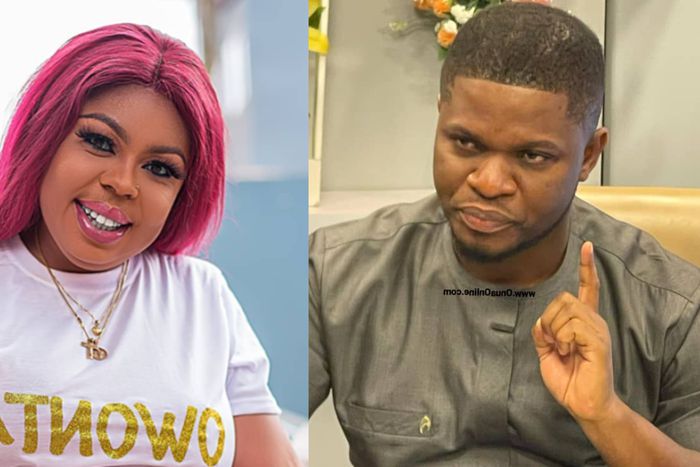 Go to hell, your defamation suit will fail – Afia Schwarzenegger fires back at Sammy Gyamfi