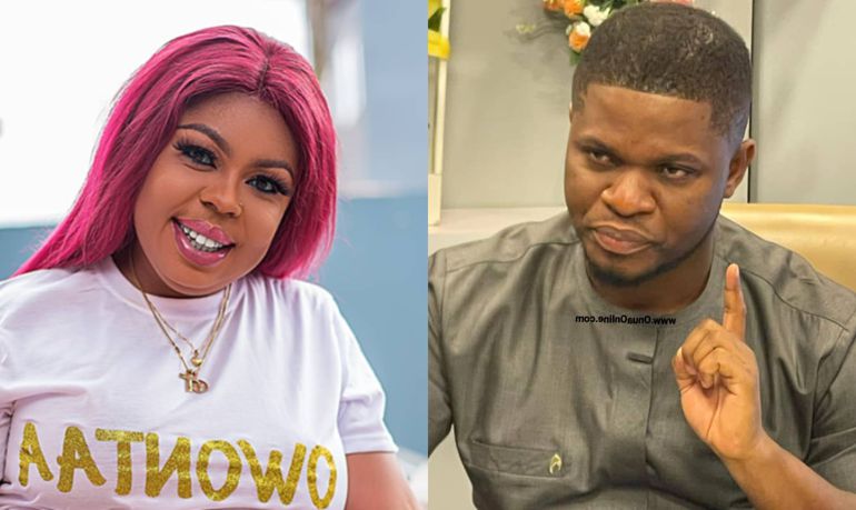 Go to hell, your defamation suit will fail – Afia Schwarzenegger fires back at Sammy Gyamfi