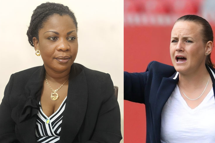 Former GFA official blasts Nora Hauptle as overhyped, says local coaches are better