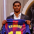 Marcus Rashford reveals unexpected truth about Man United after Barcelona move