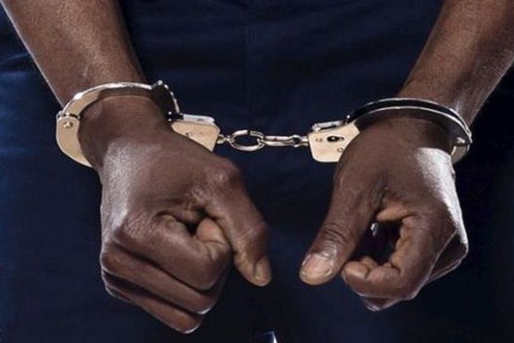 50 Nigerians arrested by GIS over human trafficking, cybercrime at McCarthy Hills