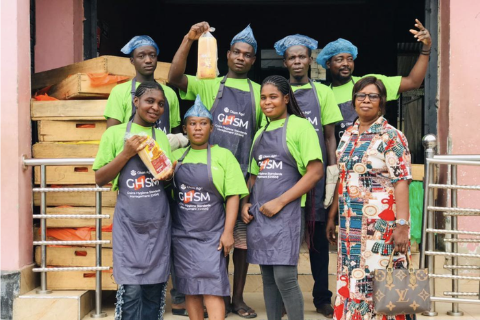Hetty’s Bakery, Kumasi