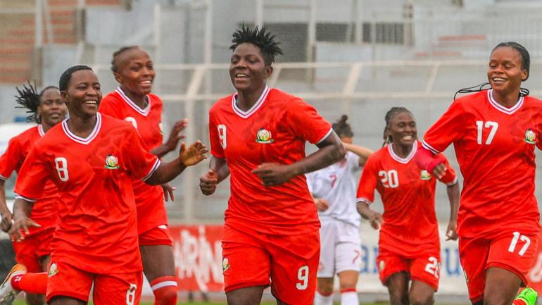 Wafcon 2026 qualifiers: Equatorial Guinea and Tunisia suffer upsets - BBC Sport