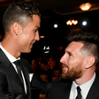 ‘I don’t want to be humble’ – Ronaldo reignites GOAT debate with comment on Messi