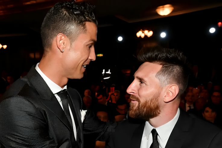 Cristiano Ronaldo sets unprecedented record Messi can never break