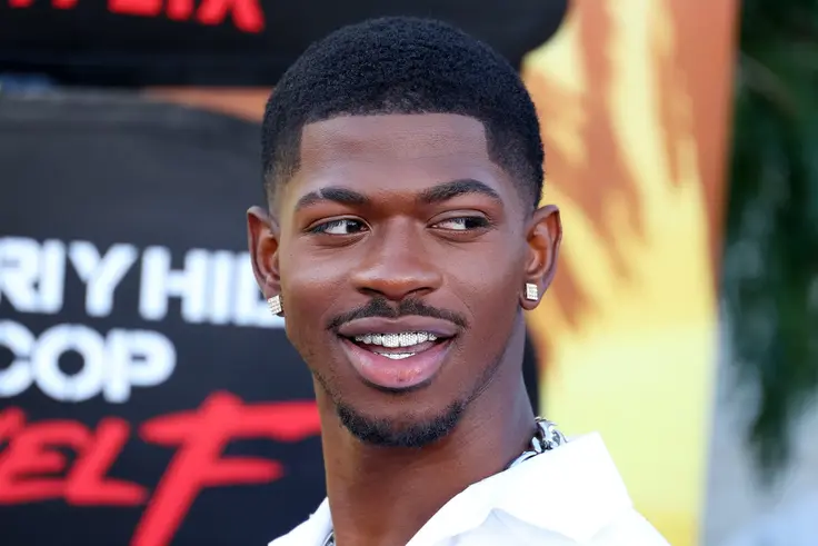 Lil Nas X arrested after being found loitering on streets in underwear