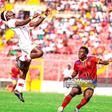 Hearts of Oak vrs Asante Kotoko
