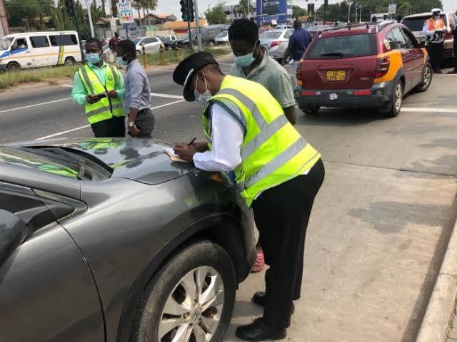 Motorists will therefore not routinely be stopped for physical driving licence checks, seatbelt violations or insurance checks where the offences can be detected electronically.