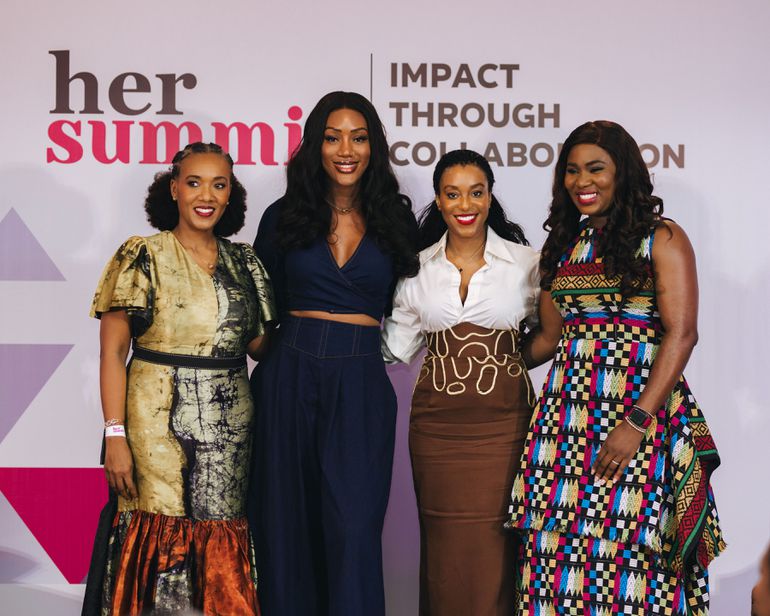 Her Summit 2025: A transformative gathering of women in Accra, Ghana