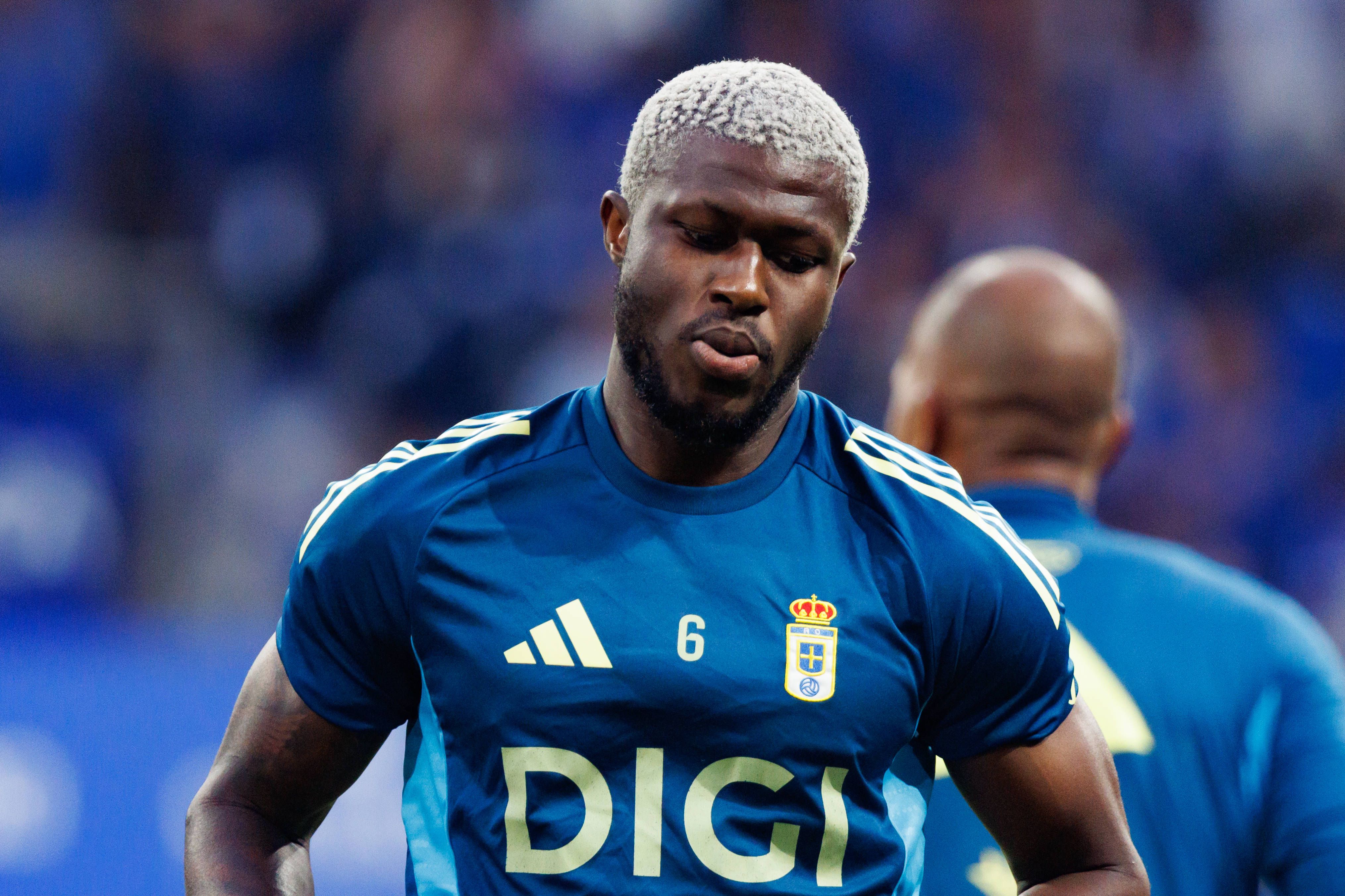 ‘They treat me like a king’ - Kwasi Sibo happy at club, reveals biggest football ambition