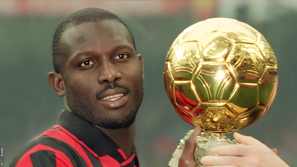 Africa’s best Ballon d’Or finishes