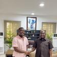 Taadi Banyinba GH meets Bawumia, appeals for greater support for content creators