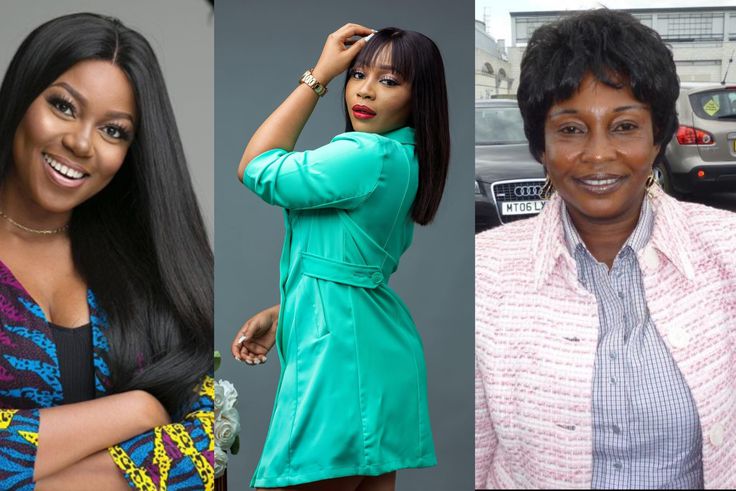 10 Ghanaian Movie Stars Who’ve Been Missing from Our Screens for Too Long