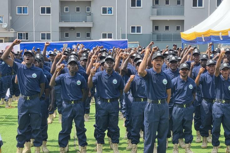Mahama earmarks GH¢200m for NAIMOS, Blue Water Guards in 2027 Budget