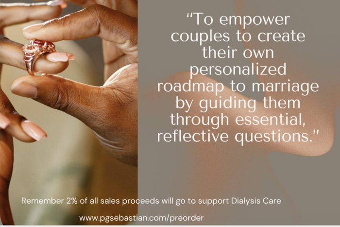 Steps to Forever: A journey that starts with a question