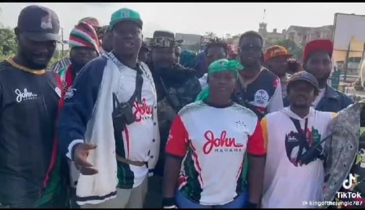 Police offer GH₵20,000 bounty for arrest of Obuasi suspects threatening election violence