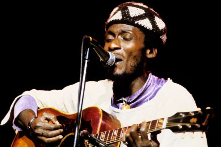 Reggae legend Jimmy Cliff dies at 81