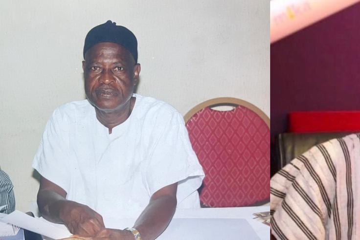 Veteran Ghanaian actor William Addo ‘Akpatse’ passes away after years of health struggles