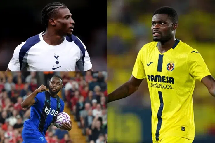 Ghanaian Players Abroad: Top performing stars over the weekend