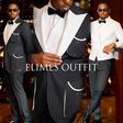 Doxazo 2.0: The Luxury Menswear Collection Redefining Modern African Elegance